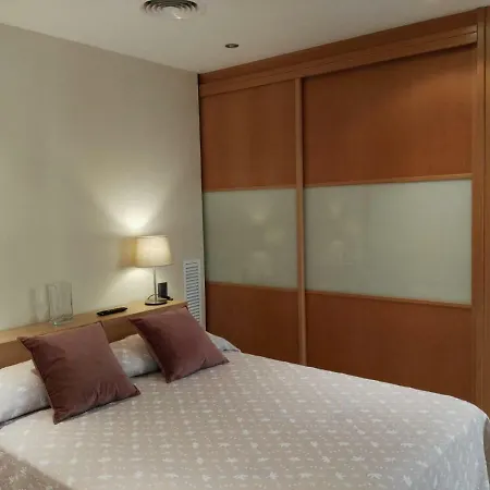 Atico Plaza Constitucion Apartment *