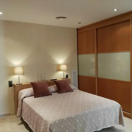Apartment Atico Plaza Constitucion *