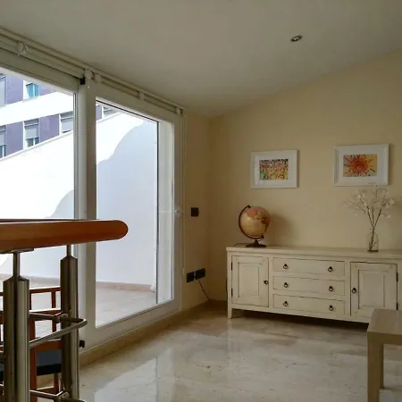Apartment Atico Plaza Constitucion *