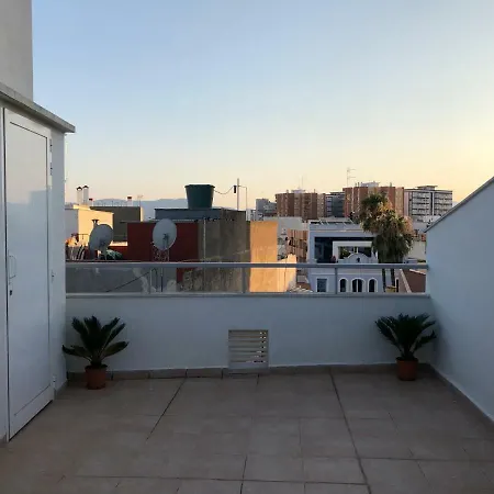 Apartment Atico Plaza Constitucion Benicarlo