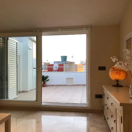 Atico Plaza Constitucion Apartment Benicarlo