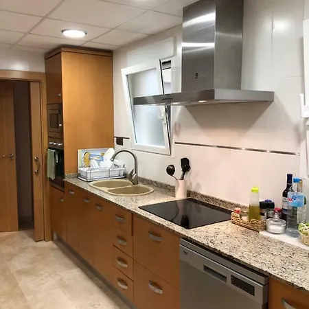 Apartment Atico Plaza Constitucion