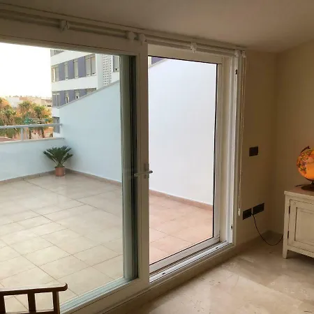 Apartment Atico Plaza Constitucion *