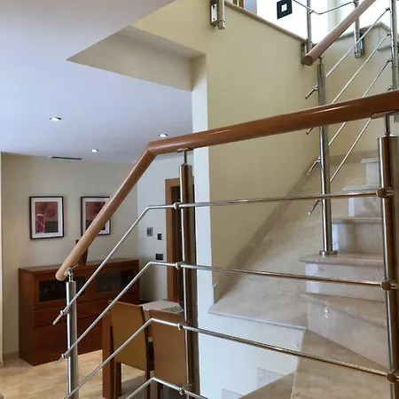 Atico Plaza Constitucion Apartment