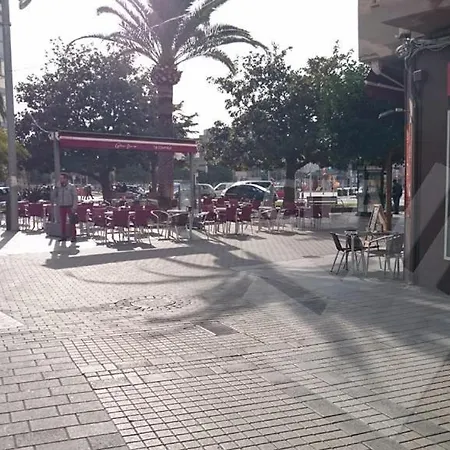 Atico Plaza Constitucion Apartment Benicarlo