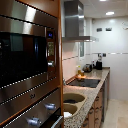 Apartmán Atico Plaza Constitucion